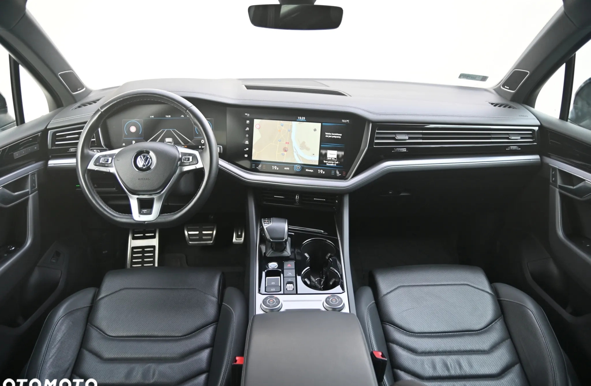 Volkswagen Touareg cena 279900 przebieg: 109252, rok produkcji 2019 z Siechnice małe 667